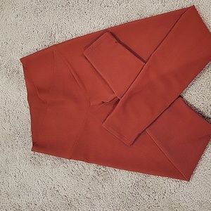 Onzie Textured High Waisted Leggings